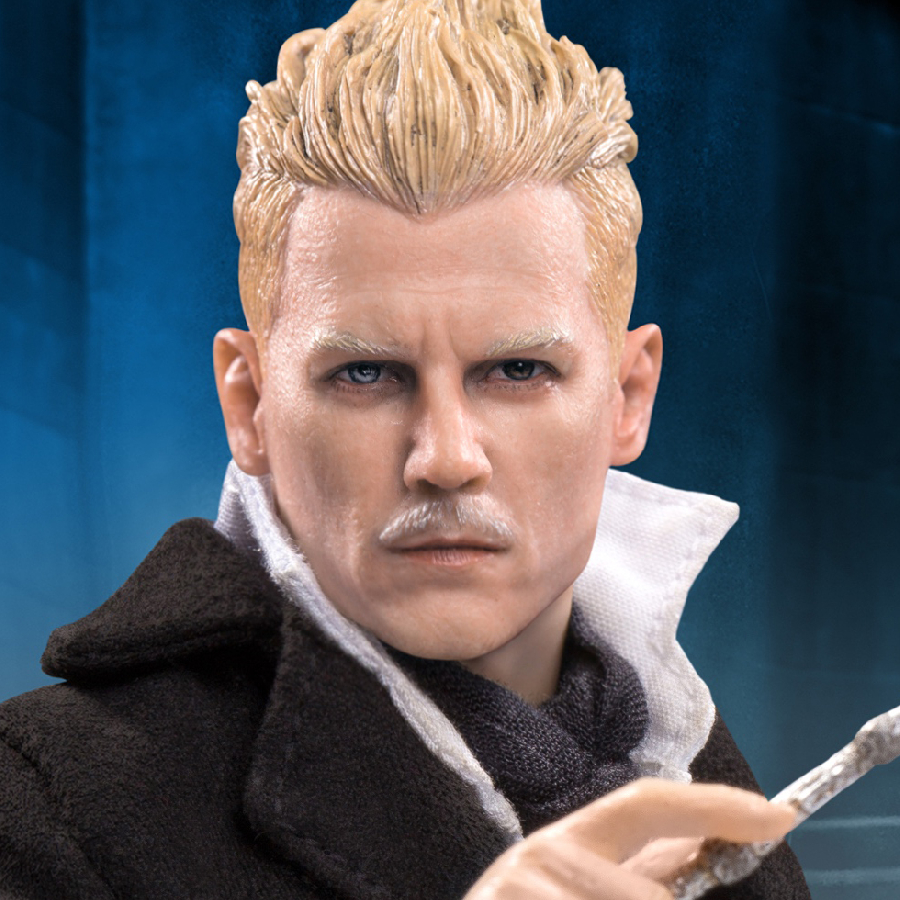 GELLERT GRINDELWALD 1:8